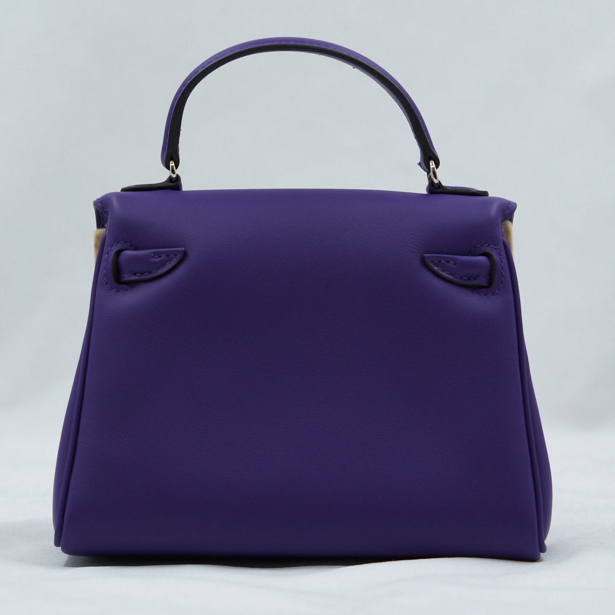 Kelly Dole Purple Dune/Swift Leather/PHW G-Stamp 2026