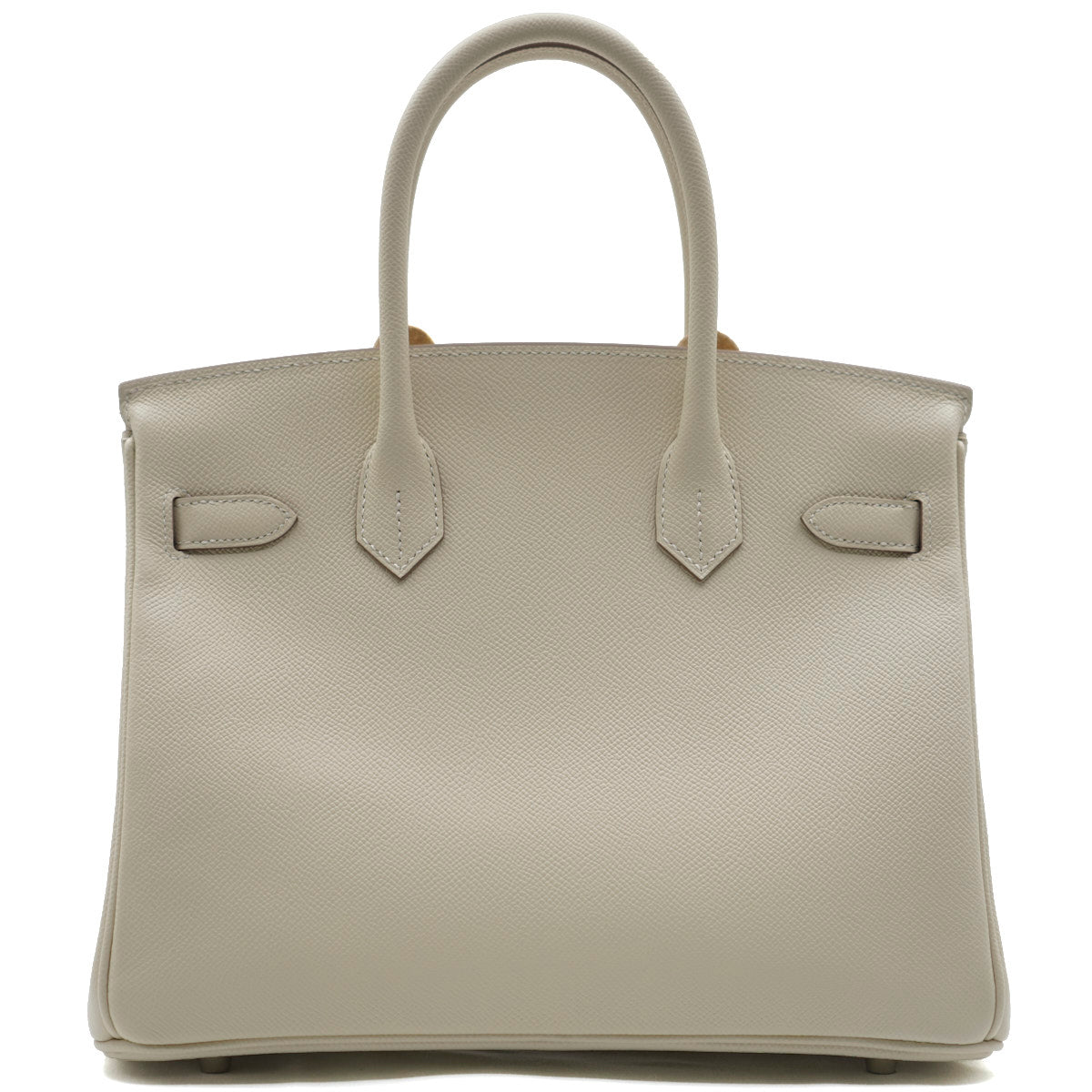 Hermès Birkin30 Craie/Veau Epsom/PHW K-stamp 2025
