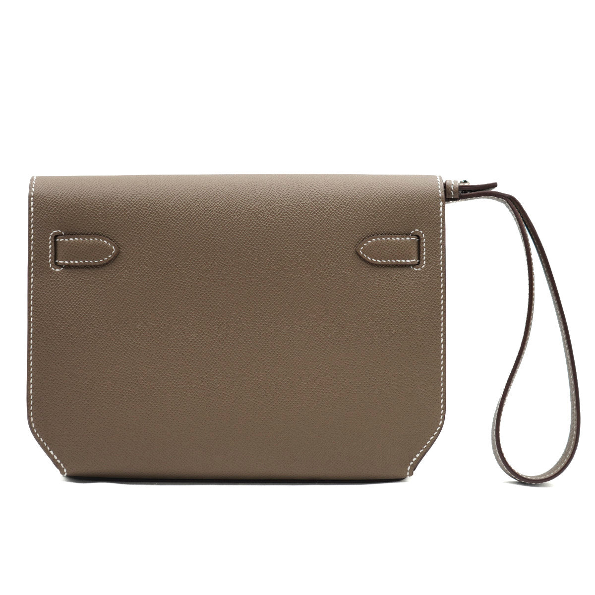 Hermès Kelly Dépêches Etoupe/Epsom/PHW K-stamp 2025