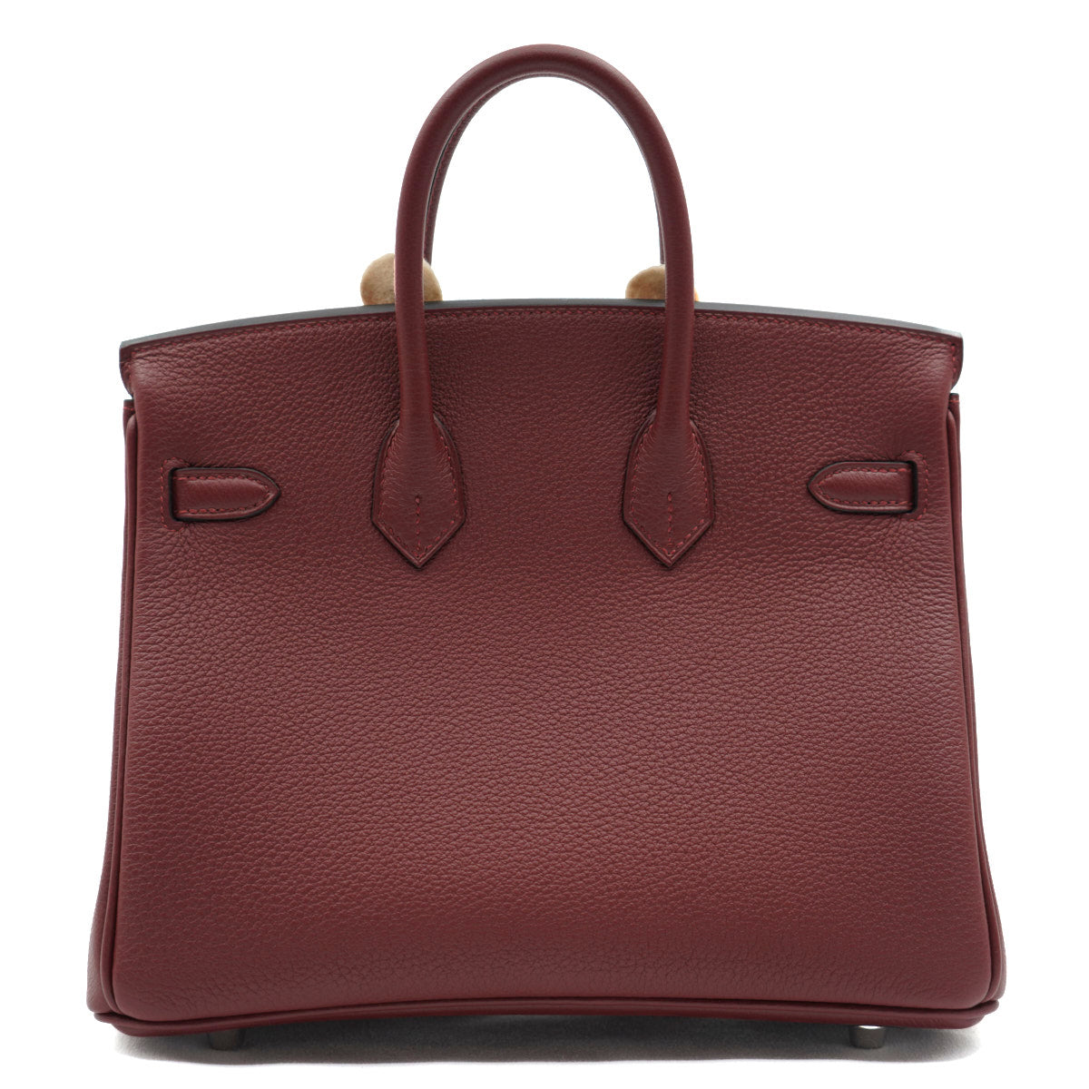 Hermès Birkin25 Rouge H /Togo/PHW