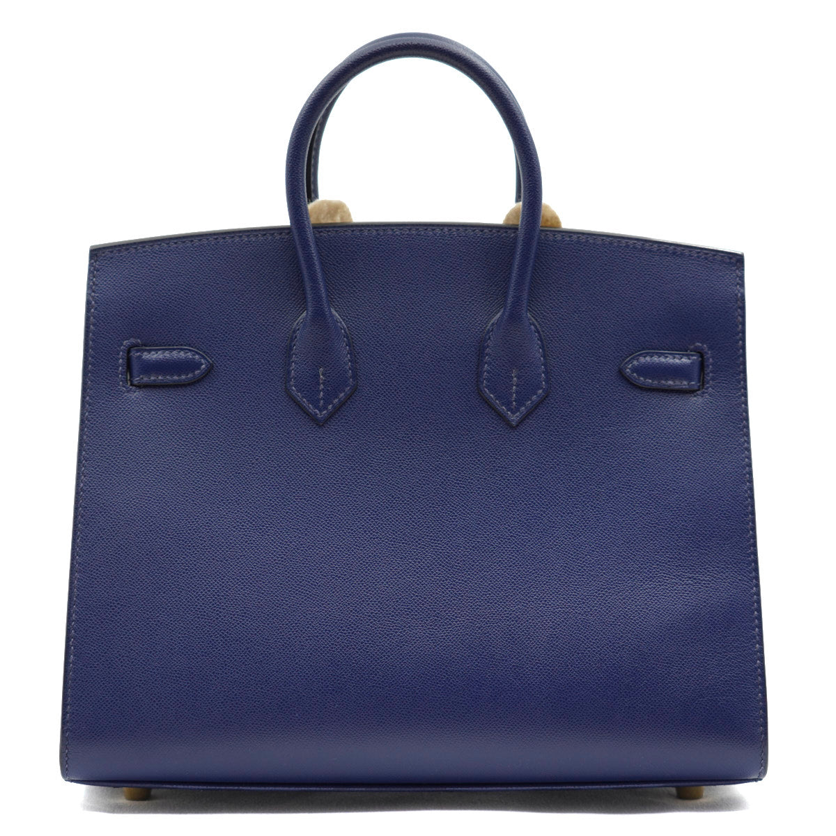 Hermès Birkin25 Blue Saphir/Veau Madame/GHW