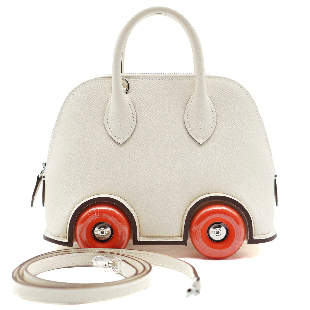 Hermès Bolide On Wheels/Nata/Epsom/PHW