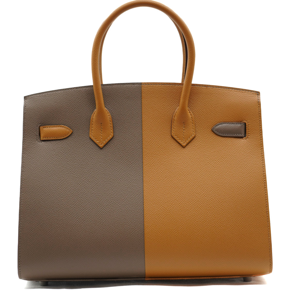 Hermès Birkin30 Bicolor/Casaqu/ Epsom/PHW Z-stamp 2021