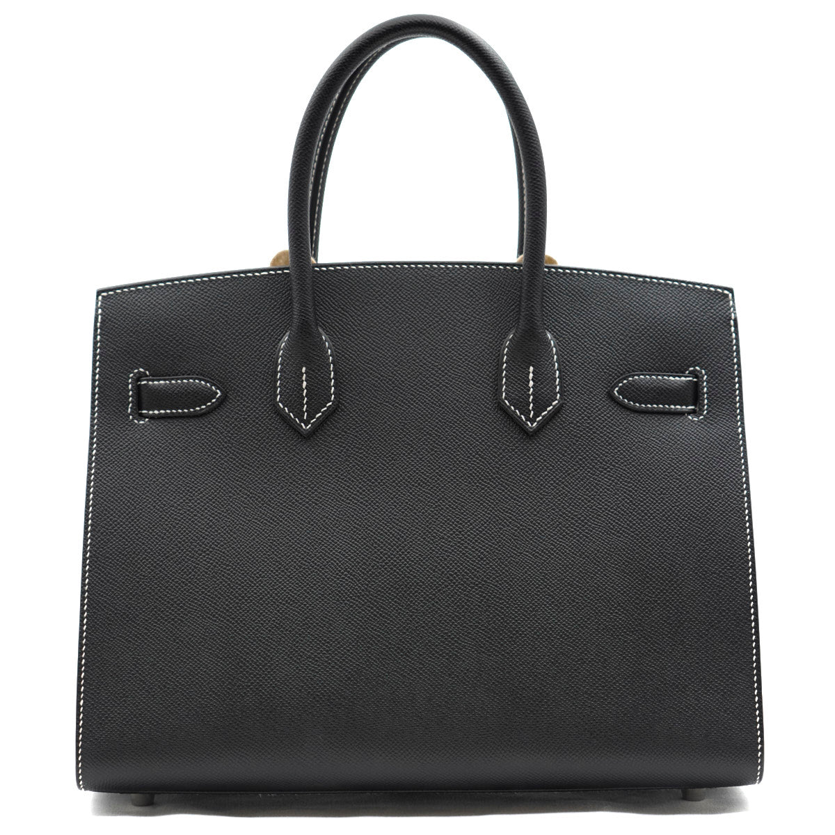 Hermès Birkin30 Graphite/Epsom/PHW W-stamp 2025