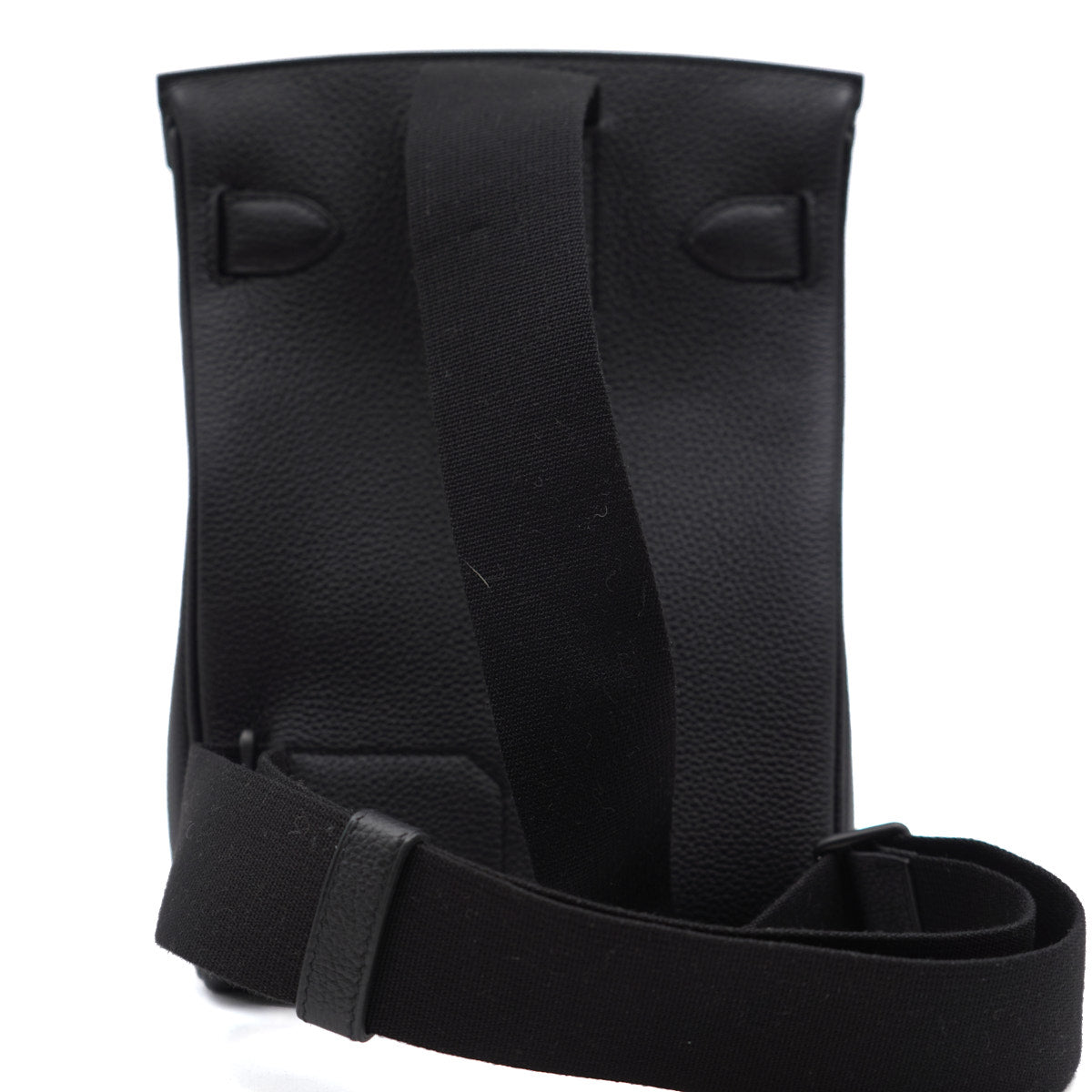 Hermès Hac a Dos So Black/Togo/Monochrome K-stamp 2025