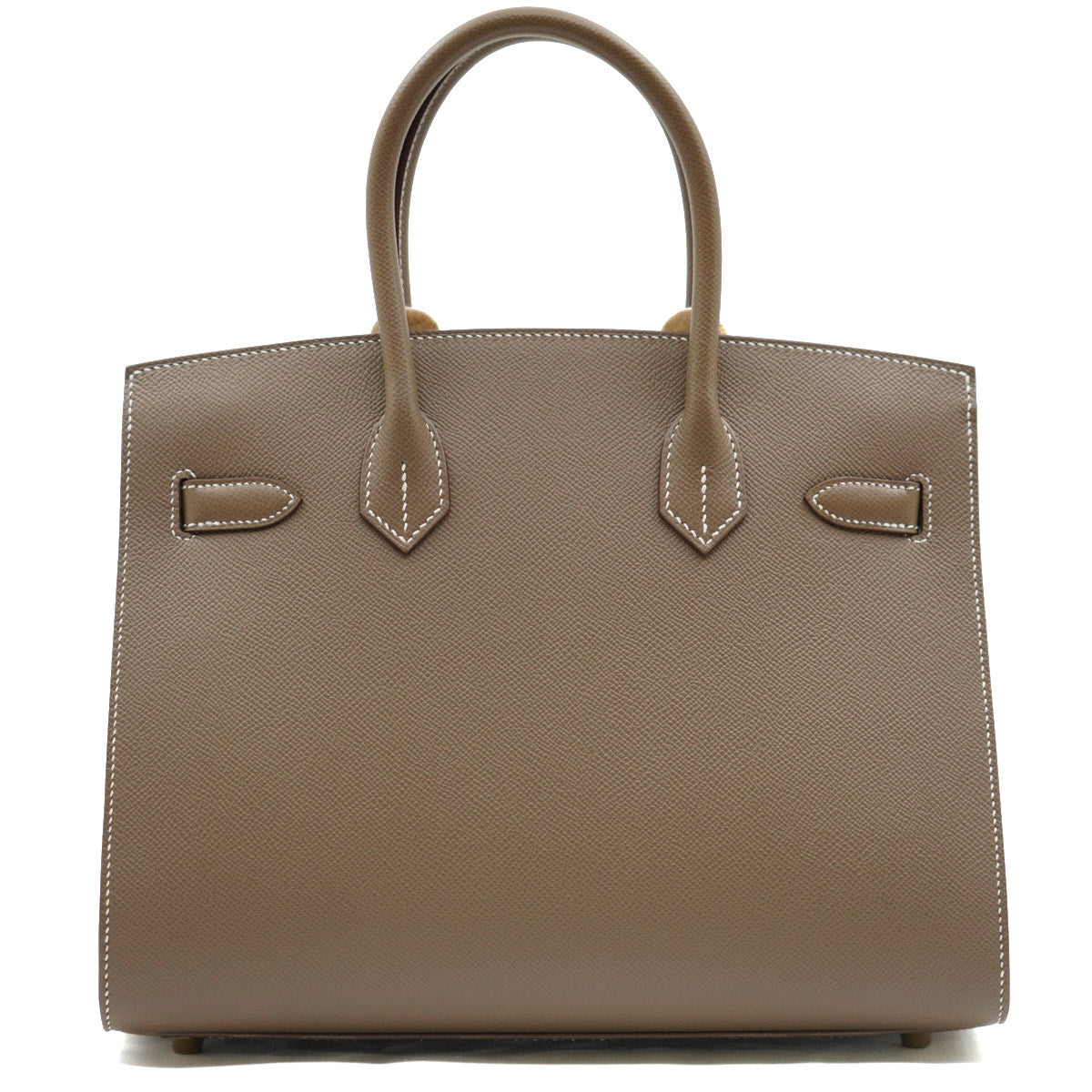 Hermès Birkin30 Etoupe/Epsom/GHW U-stamp 2022