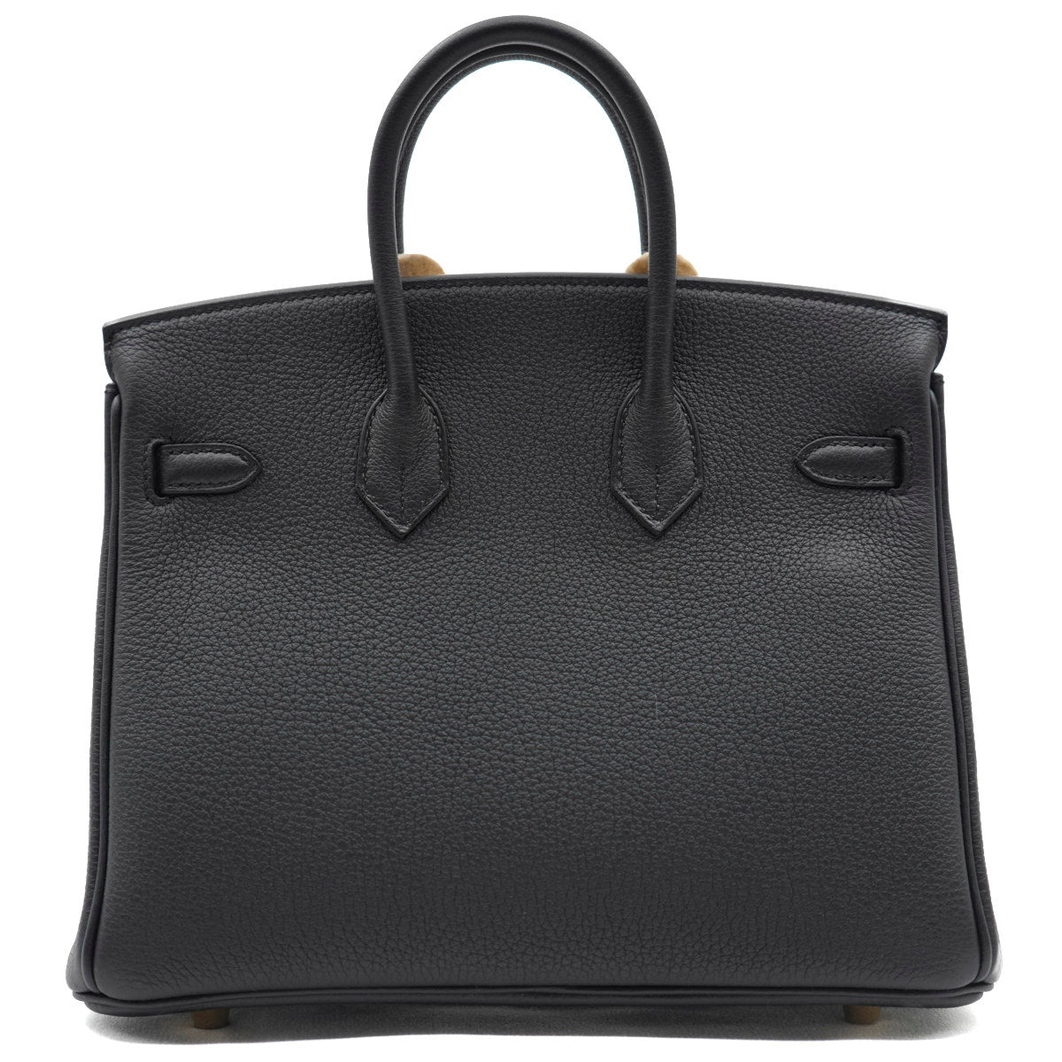 Hermès Birkin25 Black/Togo/PBHW