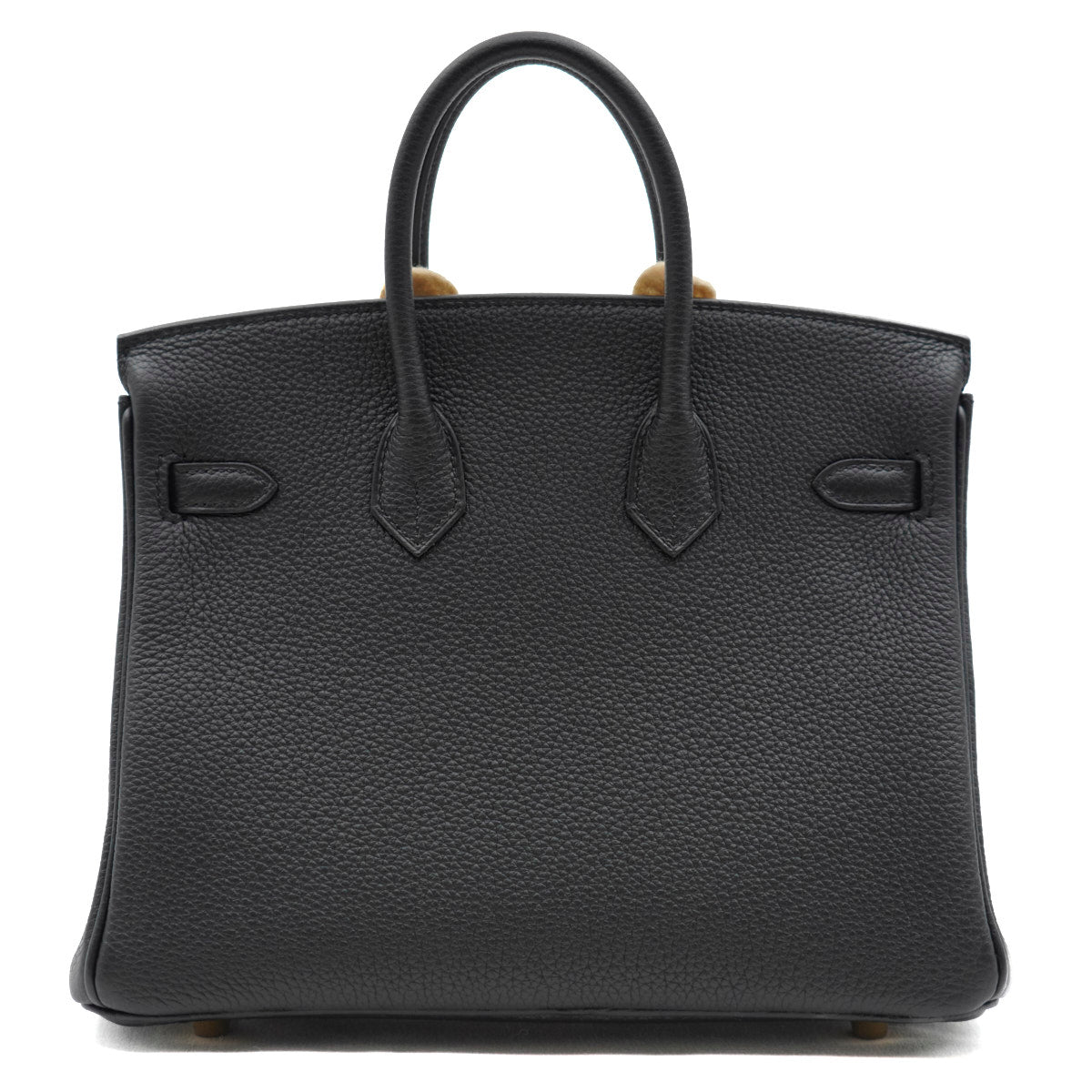 Hermès Birkin25 Black/Togo/GHW