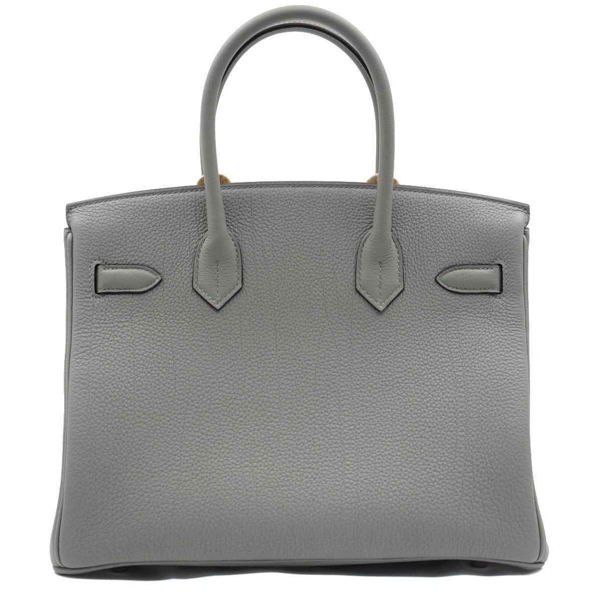 Hermès Birkin30 Gris Mouette/Togo/PHW W-stamp 2025