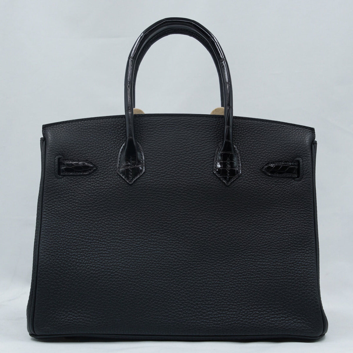 Bk30 Touch CrocoBlackRGHW