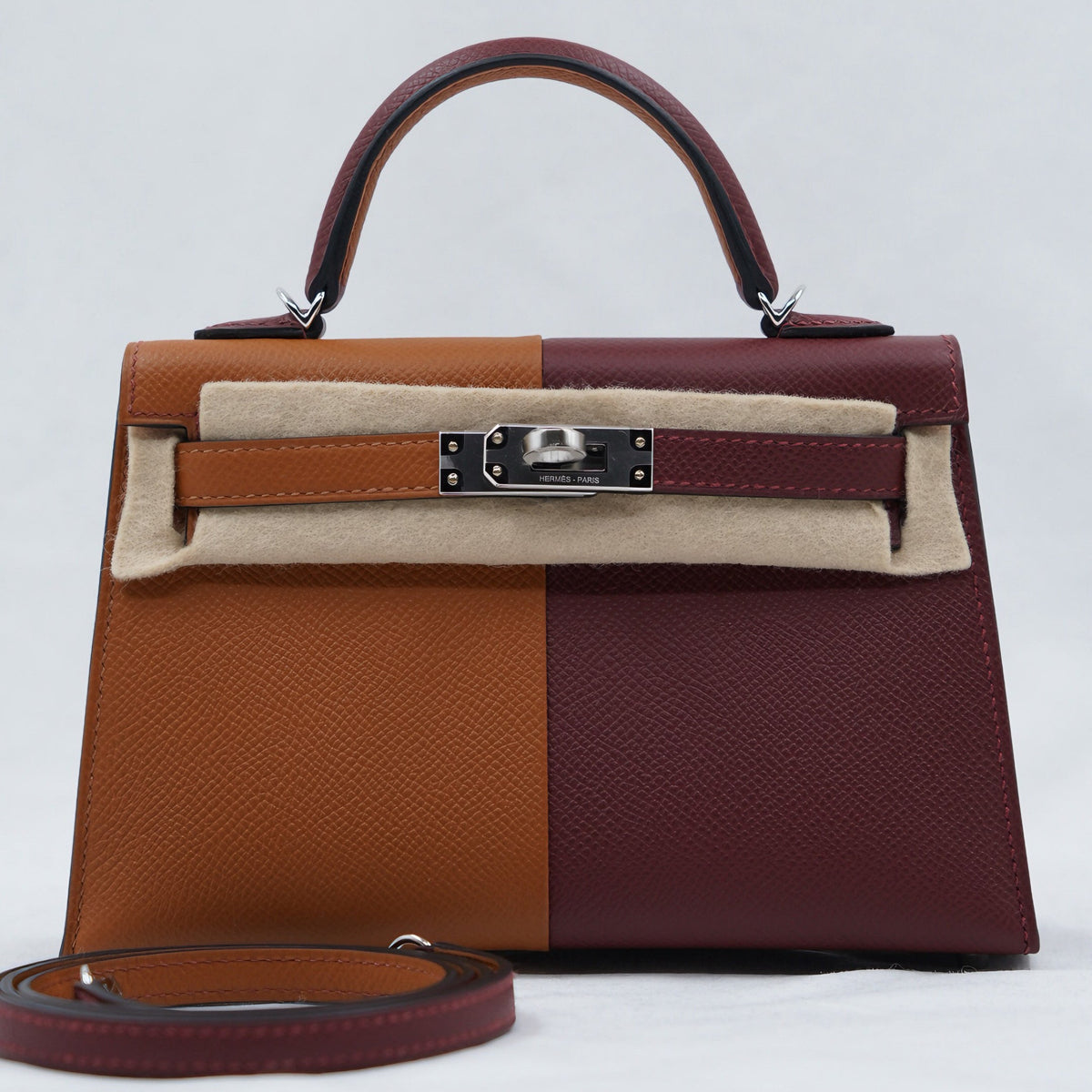 Mk20 Casaque Rough H,Gold,Rose Lipstick/Epsom/PHW G-stamp 2026