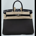 Bk25 Black Touch Crocodile/Bai Brun Togo PHW K-stamp 2026