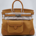 Bk25 Sesame/Cargo Goeland /PHW G-stamp 2026