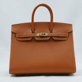 Bk25 Toffee/Epsom/GHW Stamp B-2024