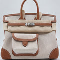 Bk25 Gold,Beige/Cargo Toile H/PHW  G-stamp 2026