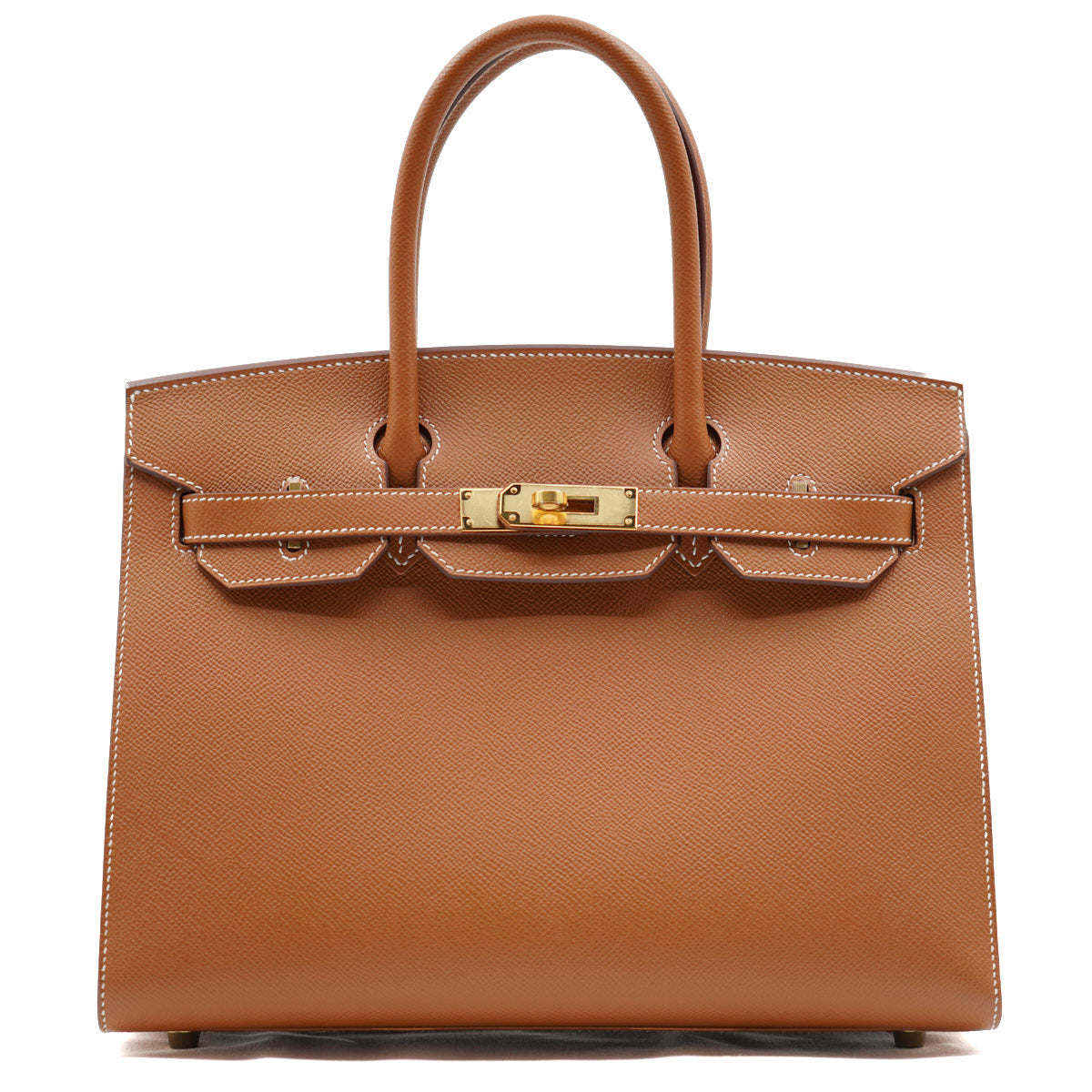 Hermès Birkin30 Gold/Epsom/GHW Y-stamp 2020