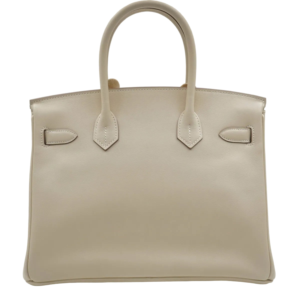 Hermès Birkin30 Craie/Calf Skin/GHW Z-stamp 2021