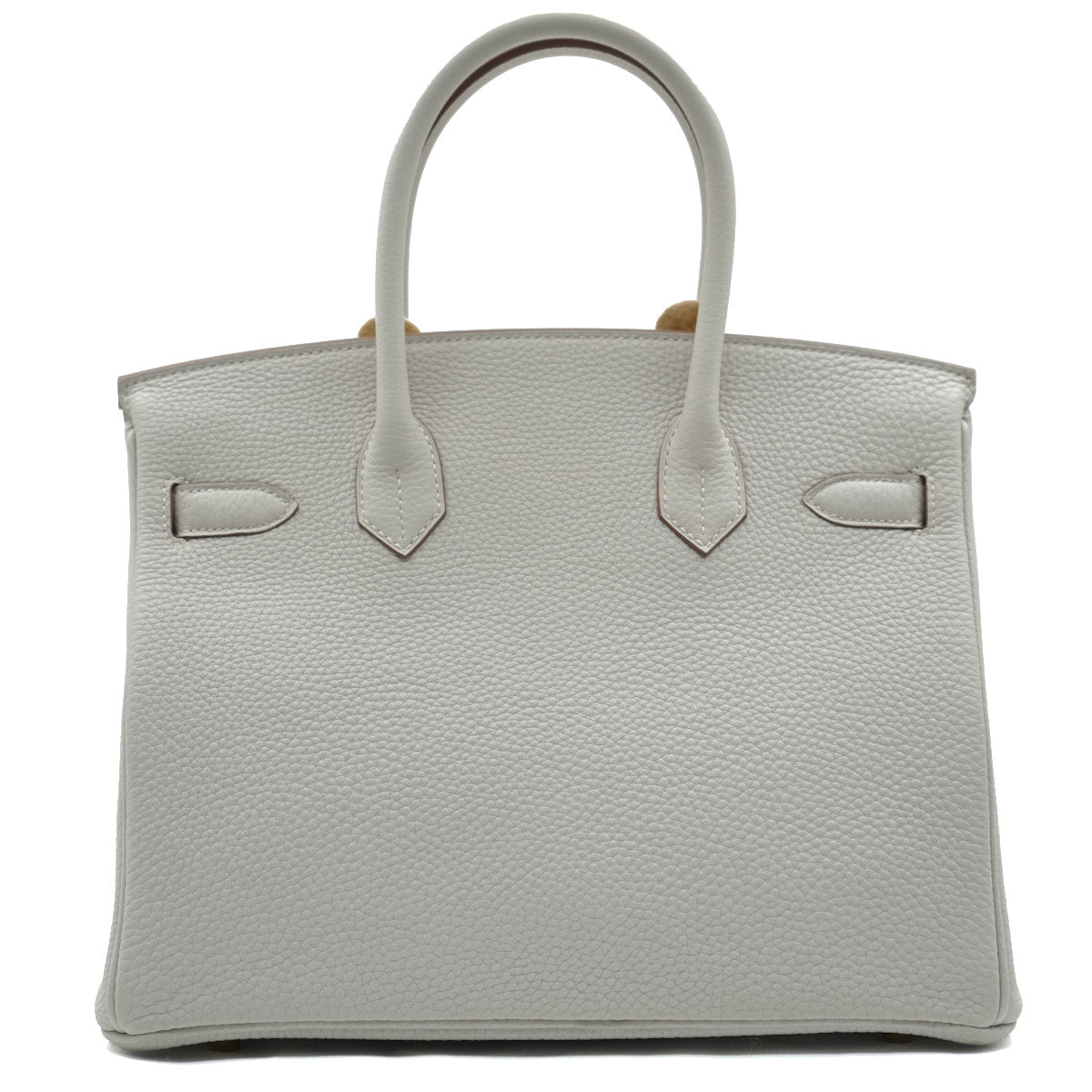 Hermès Birkin30 Gris Pale/Togo/GHW B-stamp 2022