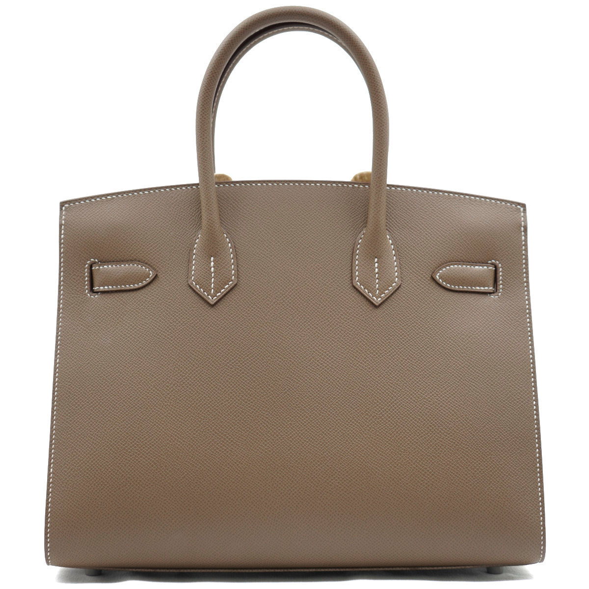 Hermès Birkin30 Etoupe/Epsom/PHW Z-stamp 2022