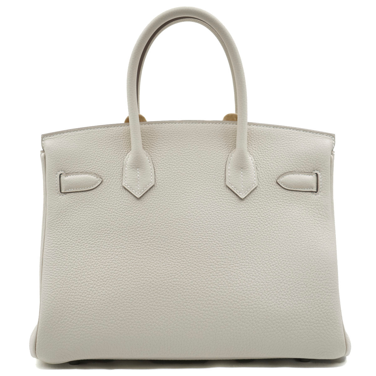 Hermès Birkin30 Craie/Togo/PHW W-stamp 2025