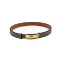 Hermès Kelly Belt Etoupe/Epsom/GHW