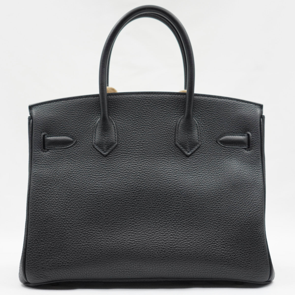 Hermès Birkin30 Black/Togo/RGHW Y-stamp 2020
