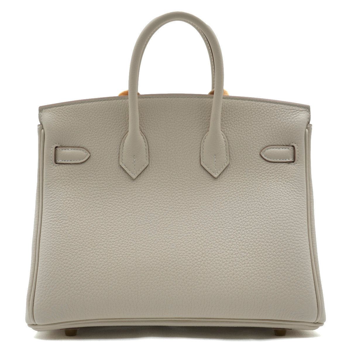 Hermès Birkin25 Craie/Togo/GHW