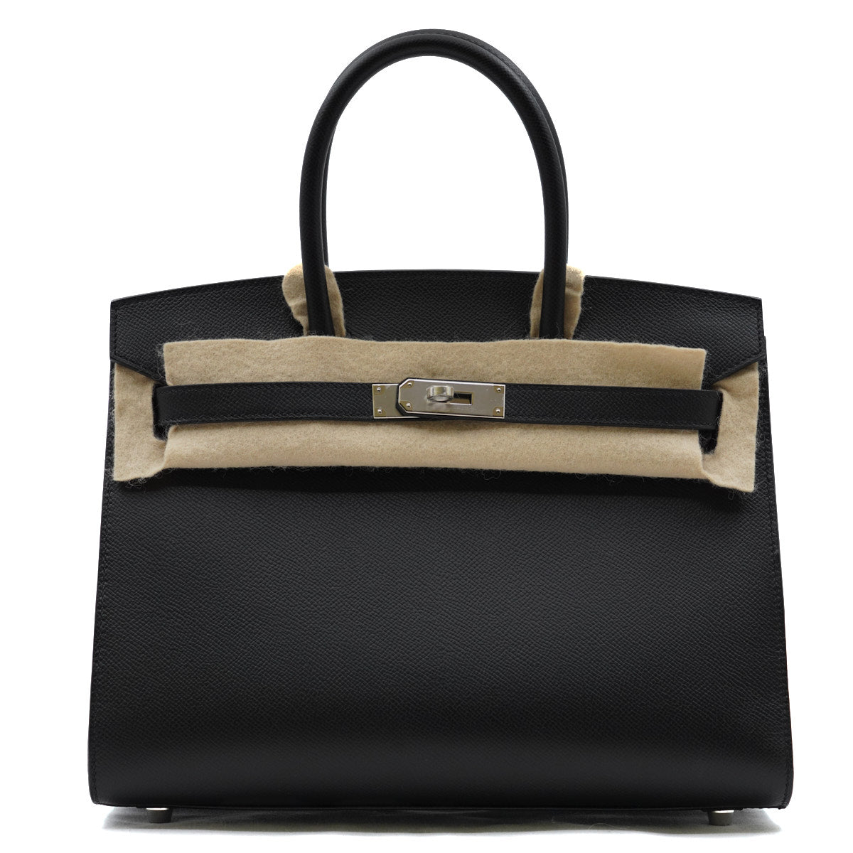 Hermès Birkin30 Black/ Epsom/PHW Z-stamp 2022