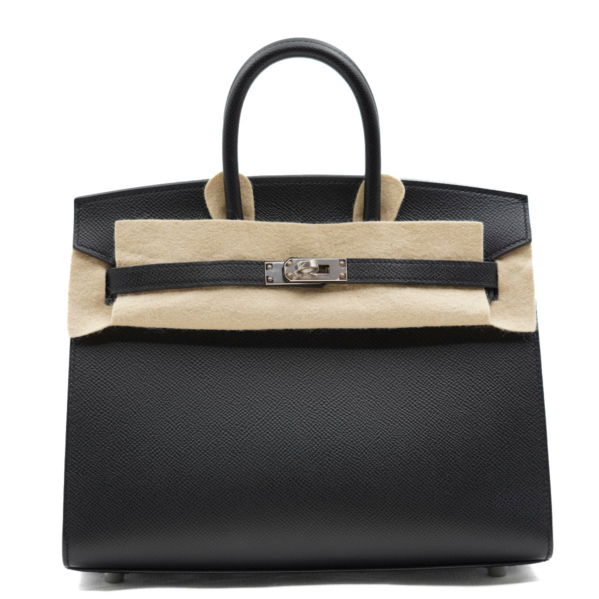 Hermès Birkin25 Black/Epsom/PHW