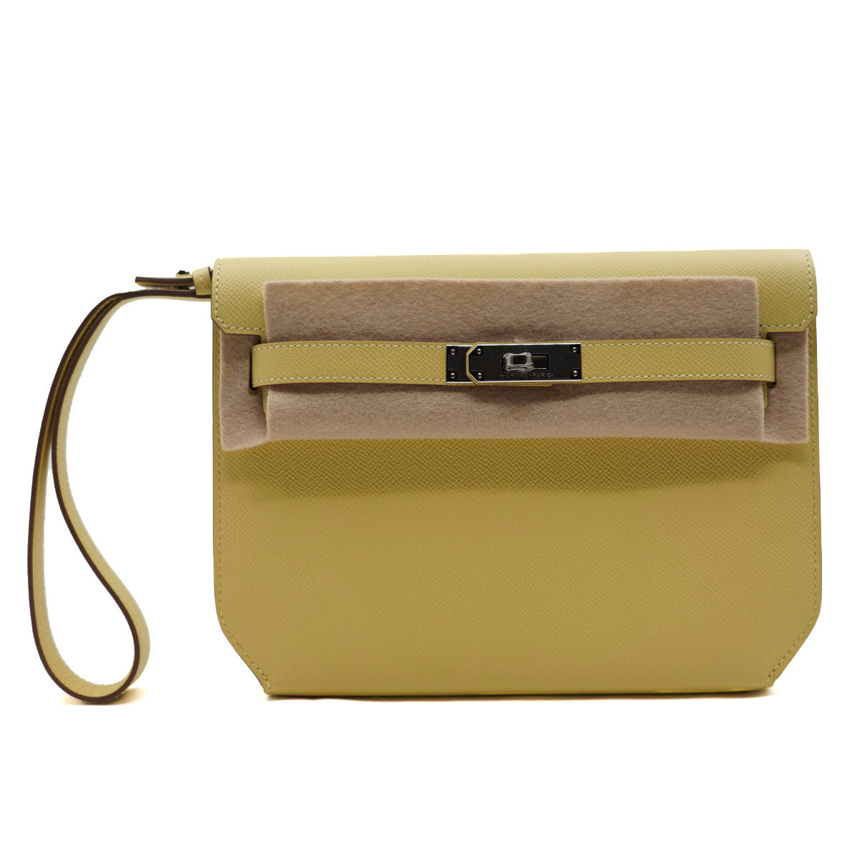 Hermès Kelly Depeches Juane Poussin/Epsom/PHW