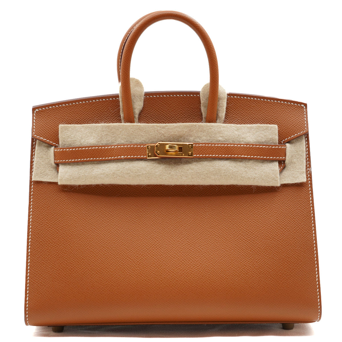 Hermès Birkin25 Gold/Epsom/GHW