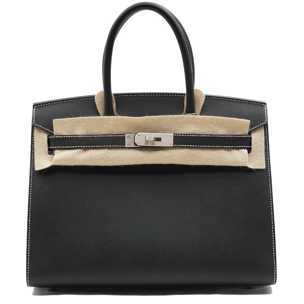 Hermès Birkin30 Graphite/Epsom/PHW W-stamp 2025
