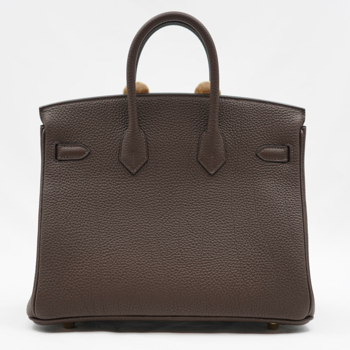 Hermès Birkin25 Ecorce/Togo/GHW