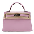 Hermès Mini Kelly Mauve Sylvestre(X9)/Epsom/PHW G 2026