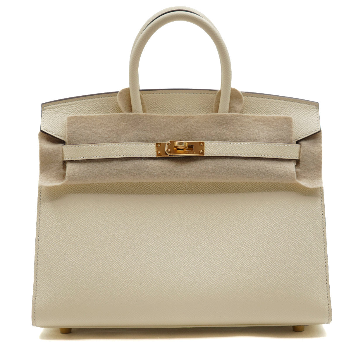 Hermès Birkin25 Nata/Epsom/GHW