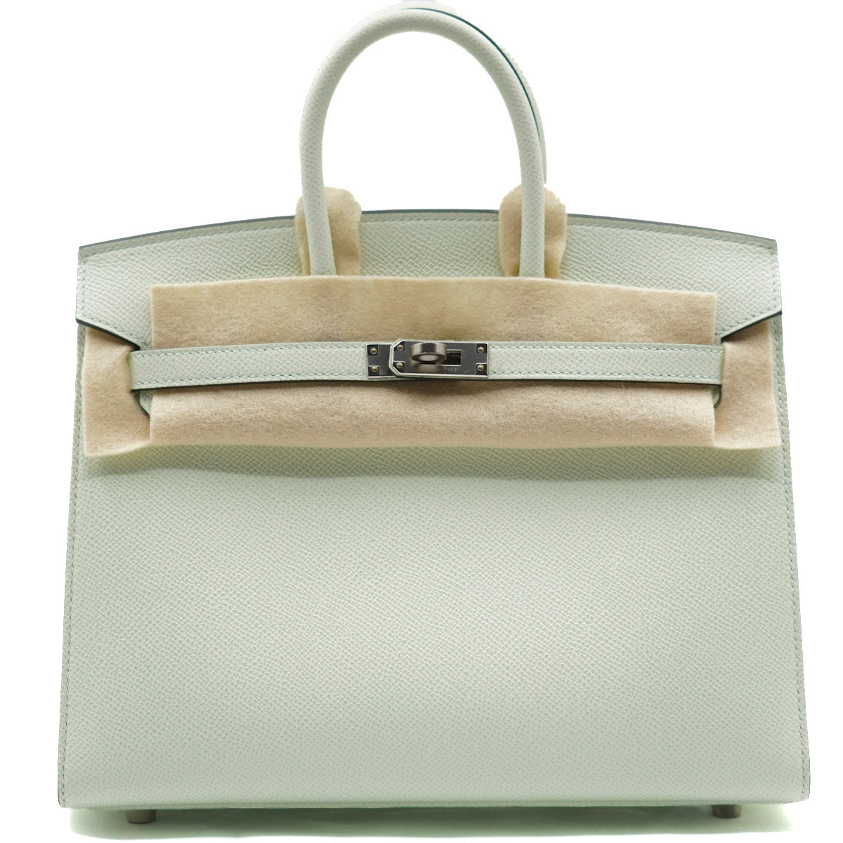 Hermès Birkin25 Vert Fizz/Epsom/PHW