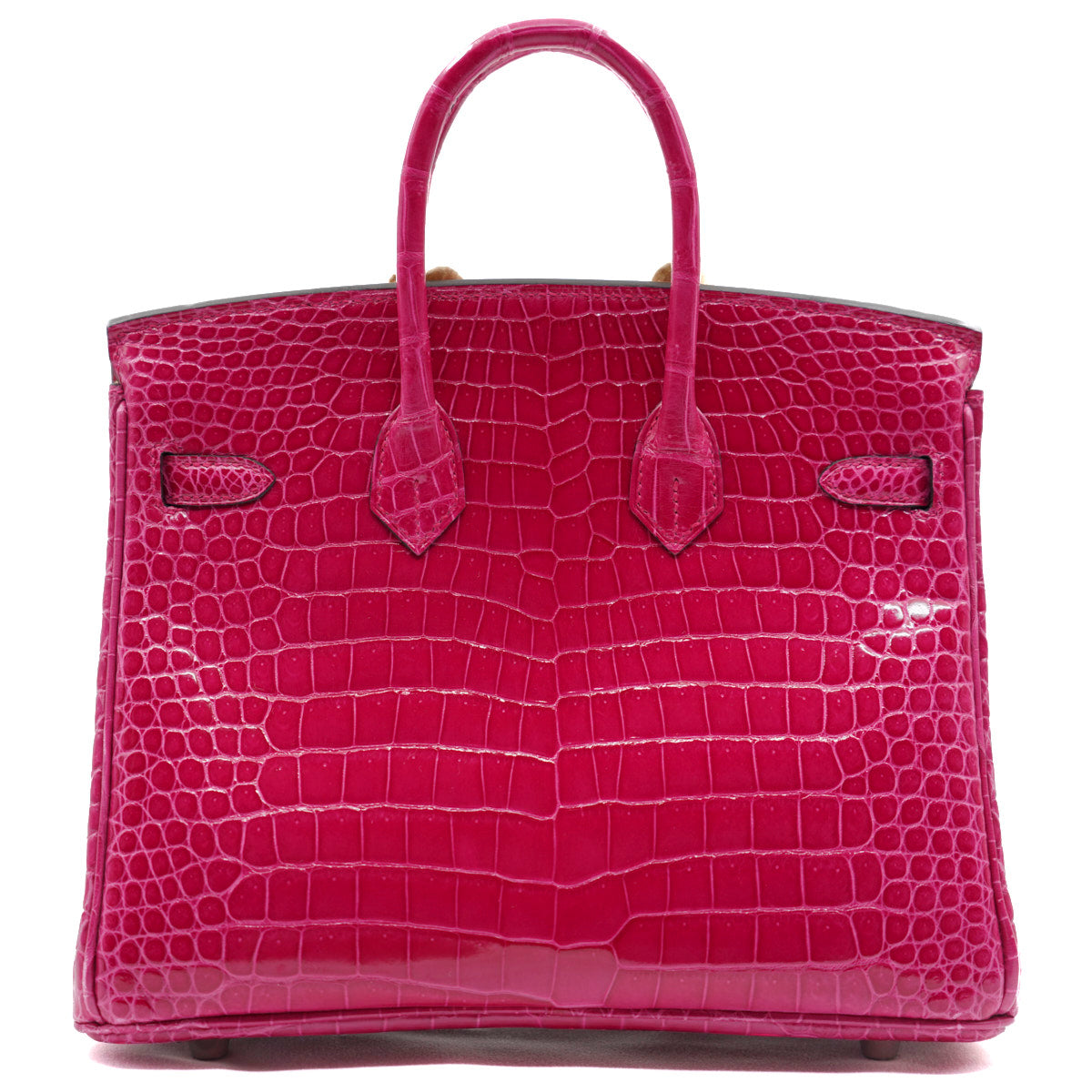 Hermès Birkin25 Scheherazade/Shiny Crocodile/PHW