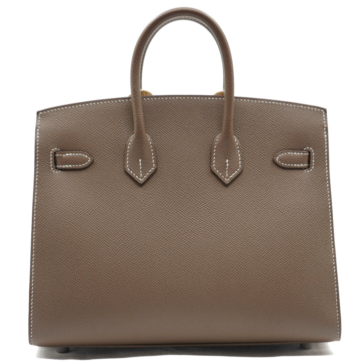 Hermès Birkin25 Etoupe (18)/Epsom/PHW