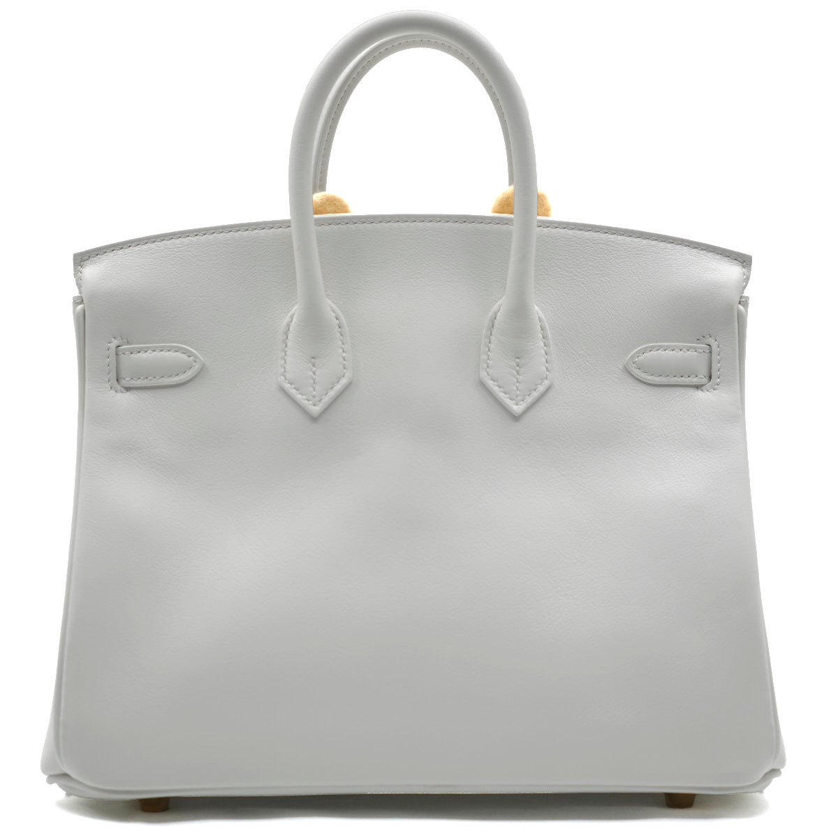 Hermès Birkin25 New White/Swift Leather/GHW