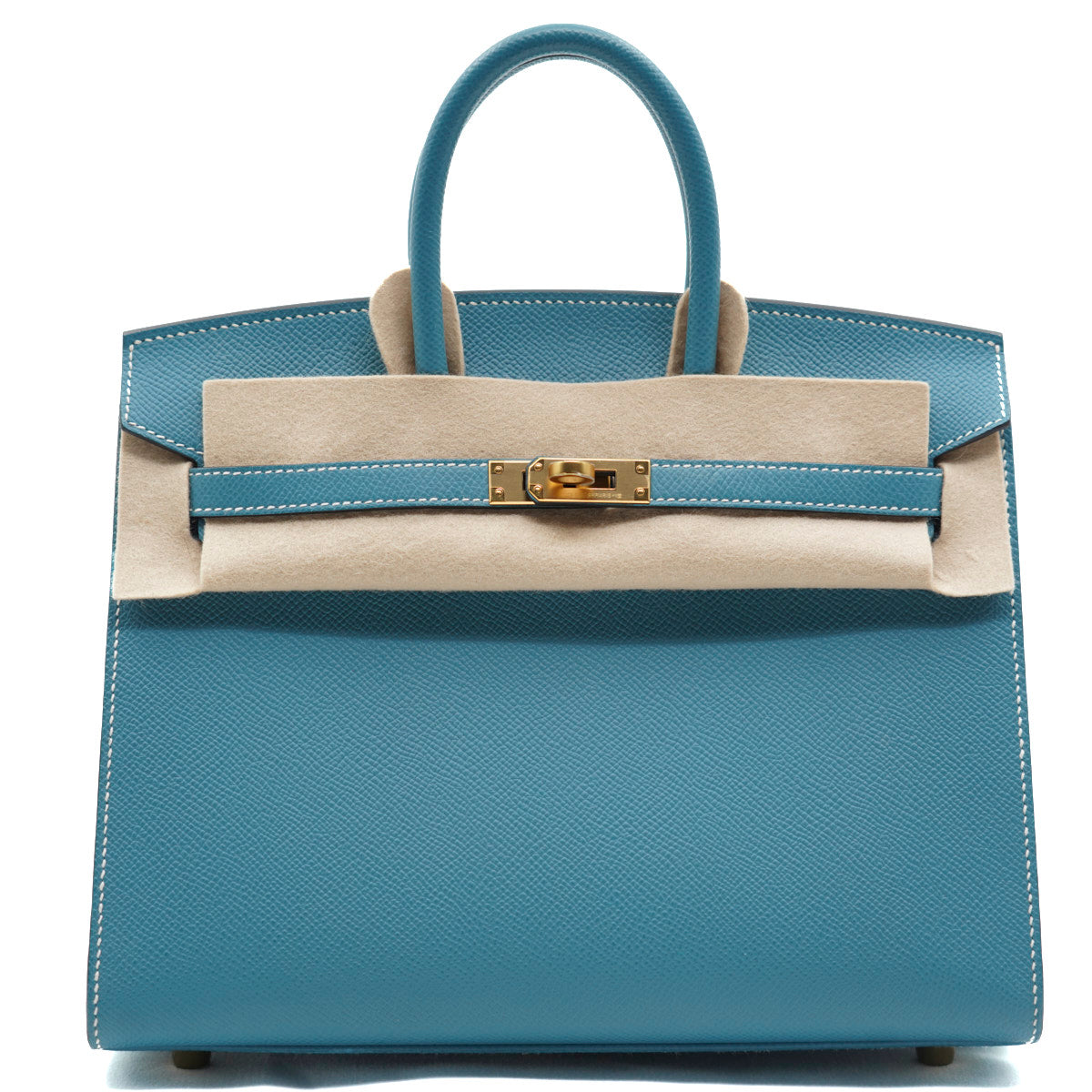 Hermès Birkin25 Blue Jean/Epsom/GHW