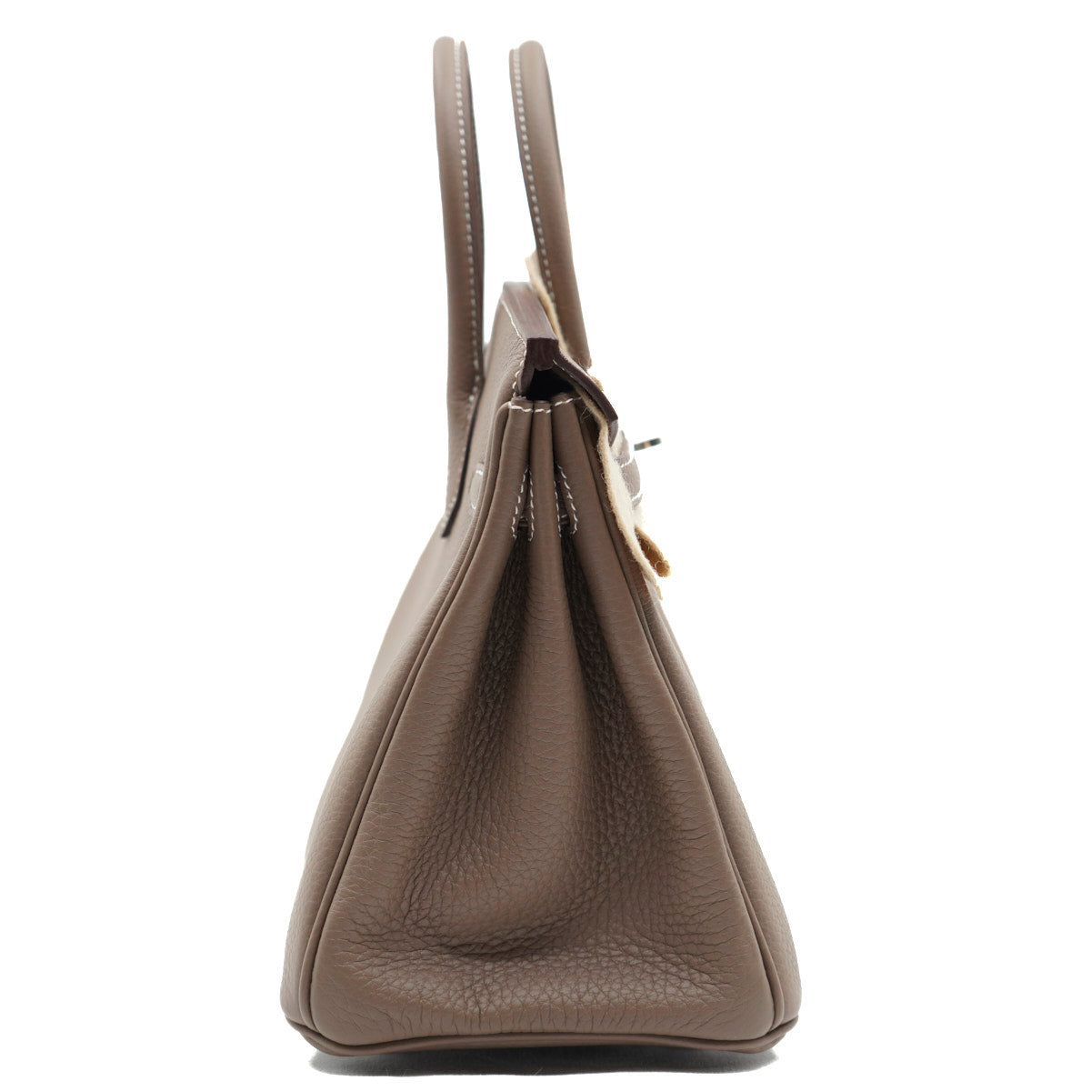 Hermès Birkin25 Etoupe/Togo/PHW