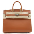 Hermès Birkin25 Gold/Veau Madame/PHW Z-stamp 2022