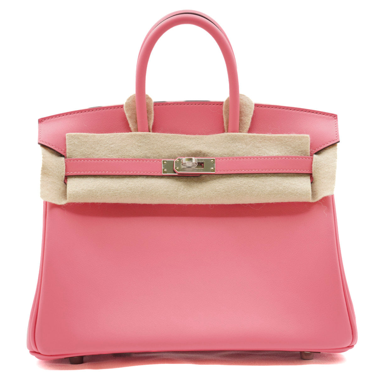 Hermès Birkin25 Rose Azalee/Swift/PHW