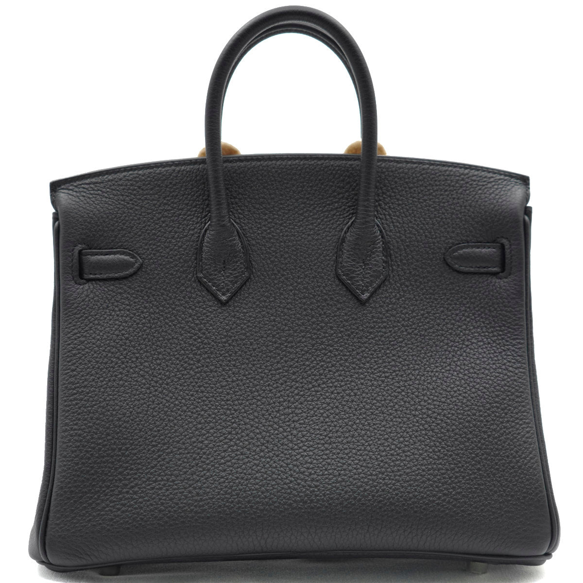 Hermès Birkin25 Black(89)/Togo/PHW