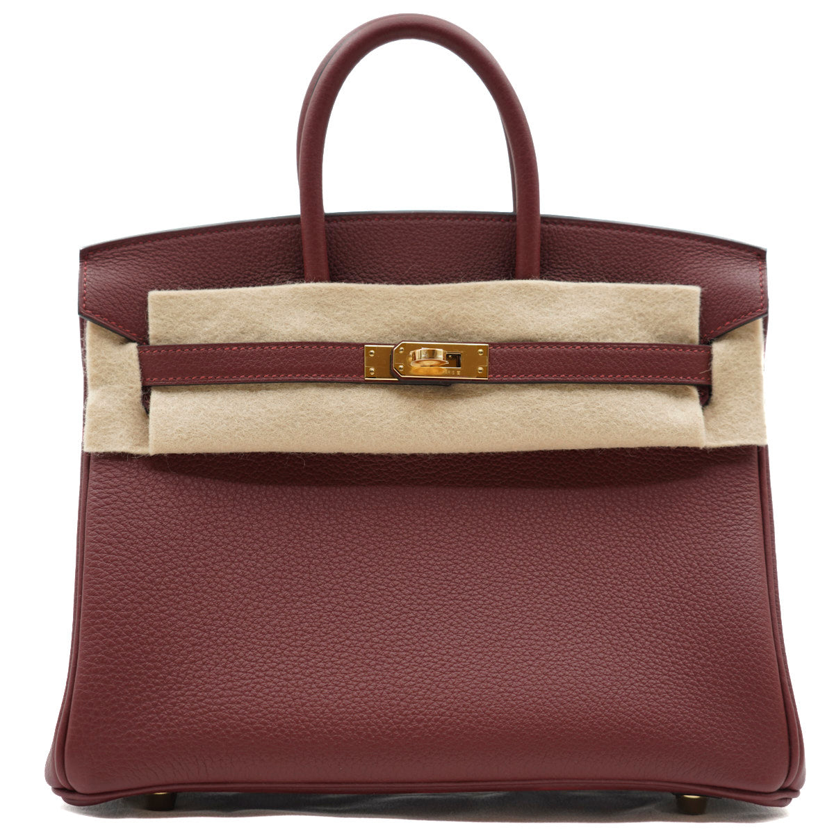 Hermès Birkin25 Rough H/Togo/GHW