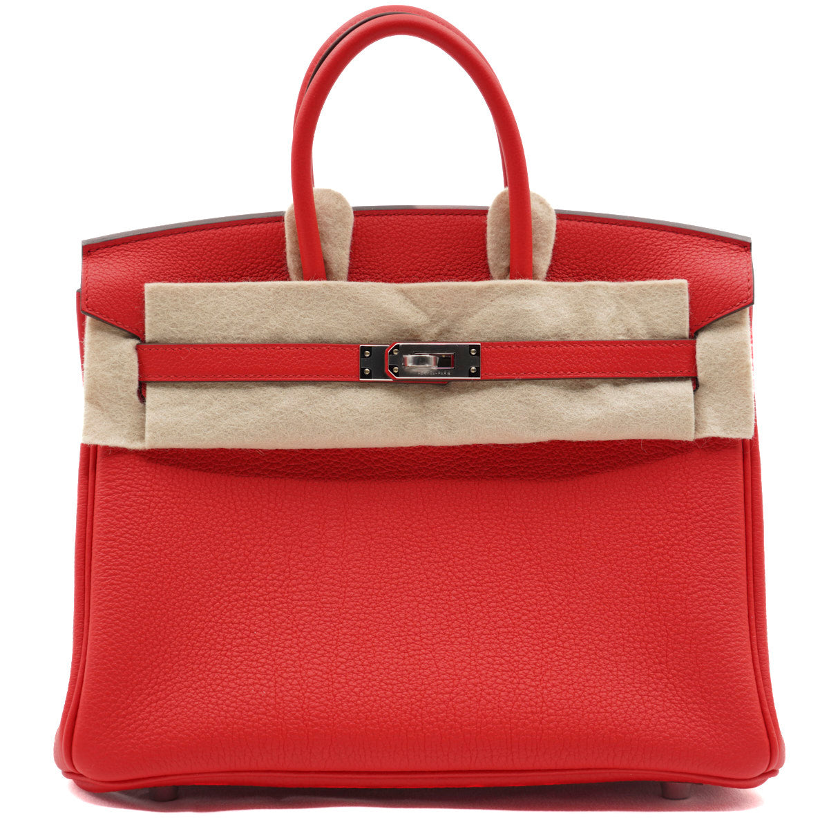 Hermès Birkin25 Rough De Couer/Togo/PHW