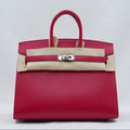 Bk25 Framboise/Veau Madame/PHW Stamp Z-2021